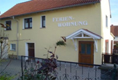 Ferienhaus in Thüringen