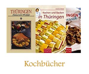 Thüringer Kochbücher