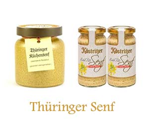 Thüringer Senf